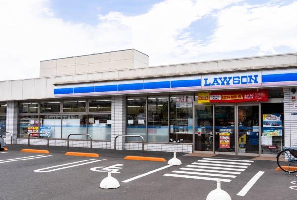 三鷹市野崎4丁目の新築一戸建(ローソン三鷹野崎四丁目店)