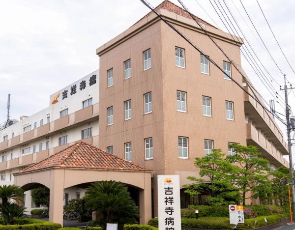 三鷹市野崎4丁目の新築一戸建(医療法人社団欣助会吉祥寺病院)