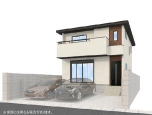 三鷹市野崎４丁目の新築一戸建