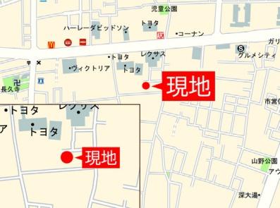 三鷹市野崎４丁目の新築一戸建