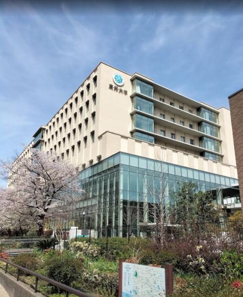 ブリリア目黒大橋(東邦大学医療センター大橋病院)
