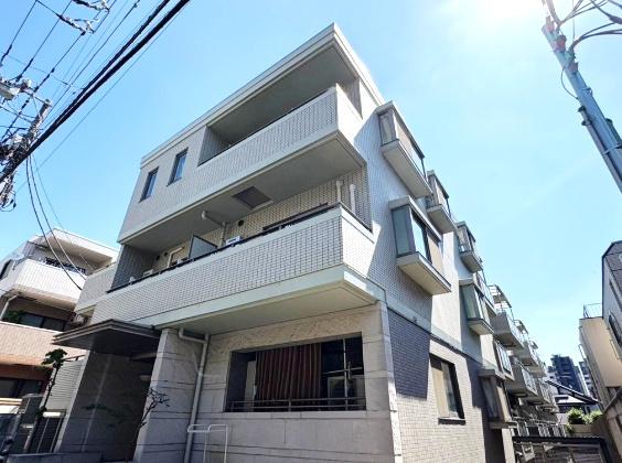 アビテ四谷大京町