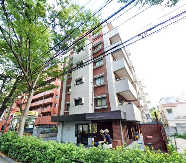 ライオンズマンション上北沢