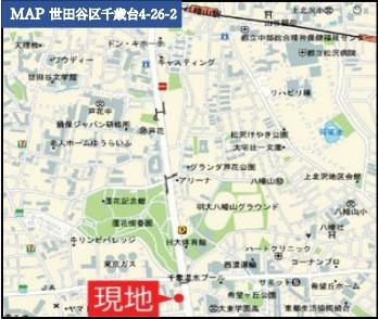 芦花公園スカイハイツ