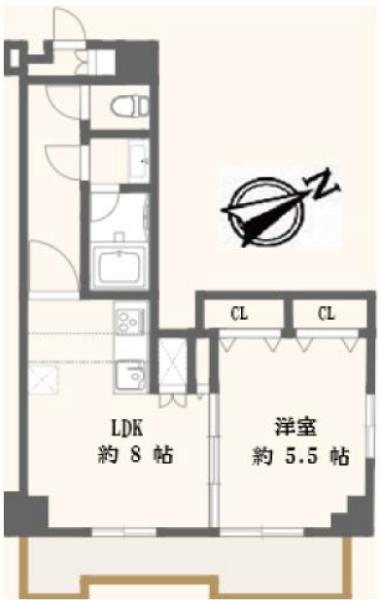 ライオンズマンション上馬