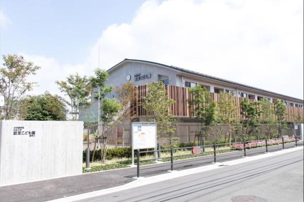 ライオンズマンション上馬(日本大学認定こども園)
