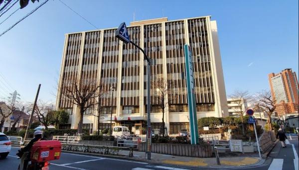ライオンズマンション上馬(世田谷警察署)