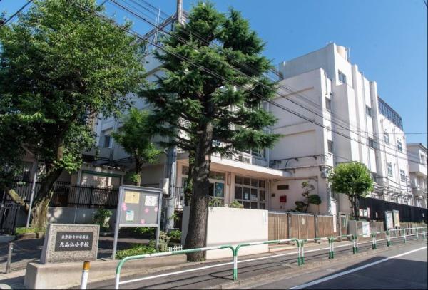 ベルハイム九品仏B棟(世田谷区立九品仏小学校)