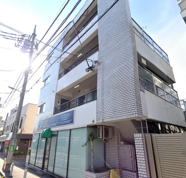 ベルハイム九品仏B棟