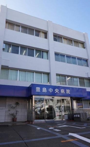 ライオンズマンション上池袋第2(医療法人社団偕翔会豊島中央病院)