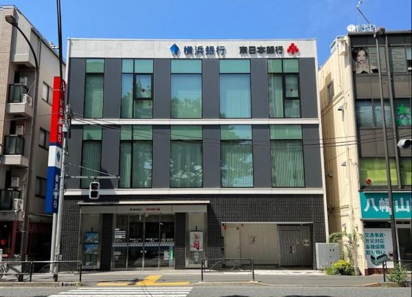 オープンレジデンシア八幡山ステーションサイド(横浜銀行八幡山支店)