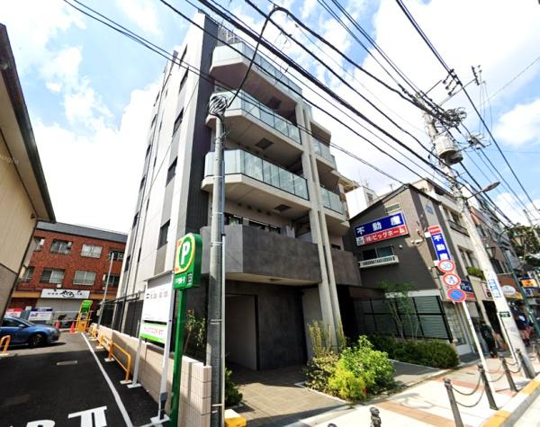 オープンレジデンシア八幡山ステーションサイド