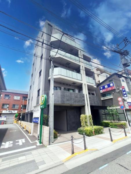 オープンレジデンシア八幡山ステーションサイド