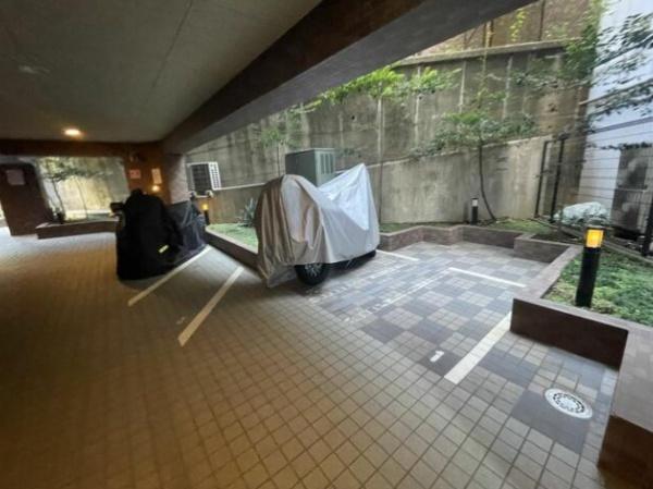 パレソレイユ西新宿