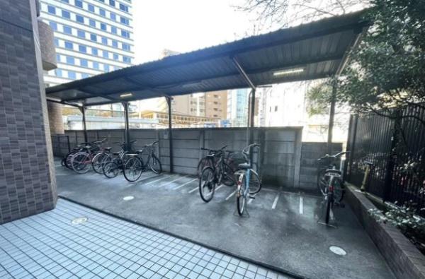 パレソレイユ西新宿