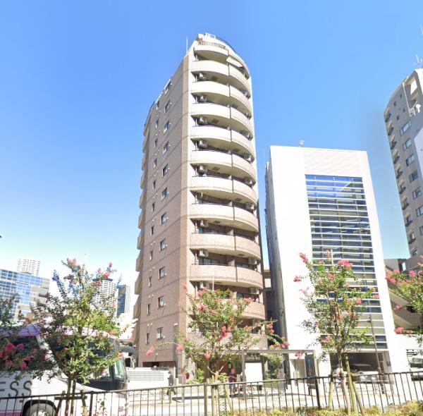 パレソレイユ西新宿
