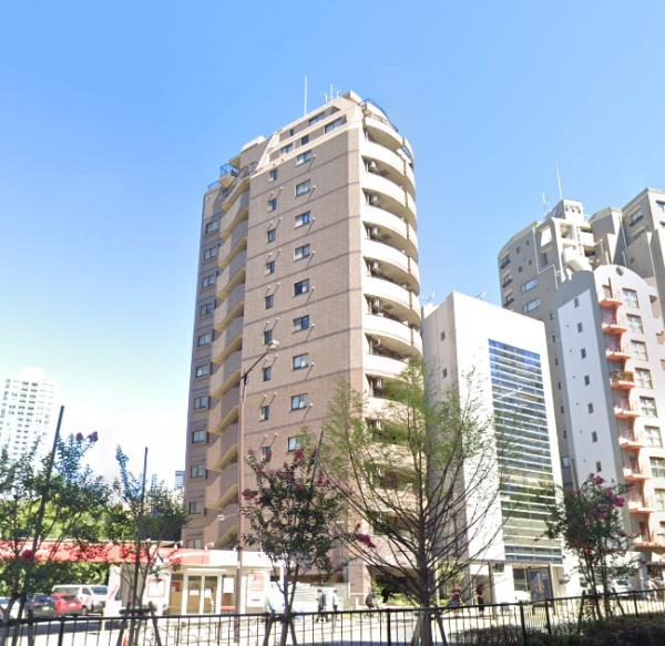 パレソレイユ西新宿
