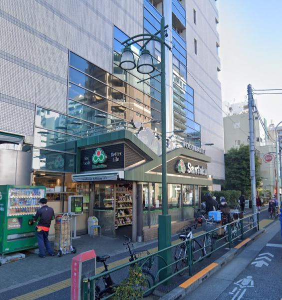 アパガーデンズ新宿戸山公園(Santoku新宿本店)