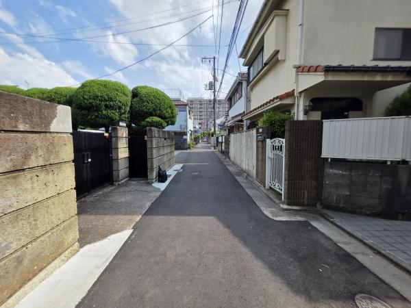 中野区野方１丁目の中古一戸建