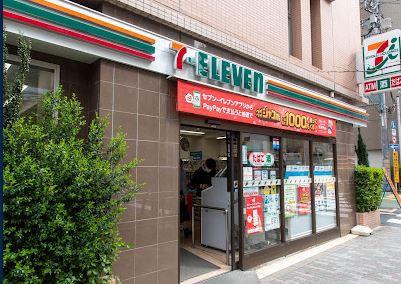新宿区赤城下町の土地(セブン・イレブン)
