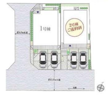 杉並区善福寺４丁目の新築一戸建