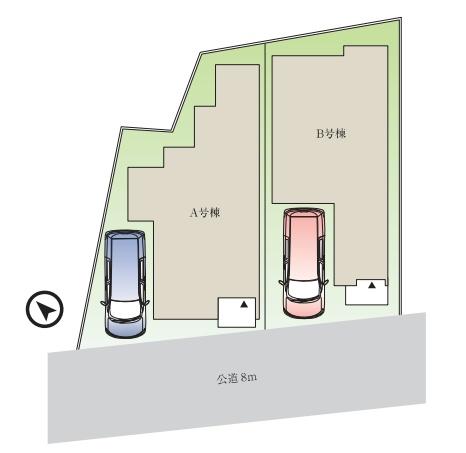 杉並区井草３丁目の新築一戸建