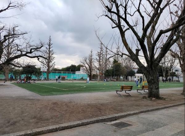 世田谷区野毛1丁目の新築一戸建(玉川野毛町公園)