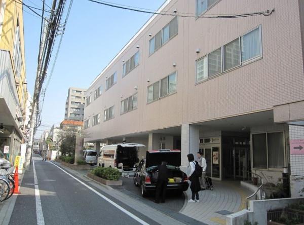 クレスト落合(医療法人社団健友会中野共立病院)