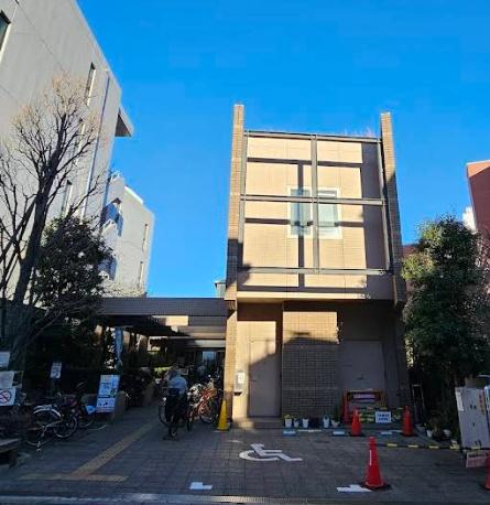 千駄木センチュリー21(本郷図書館)