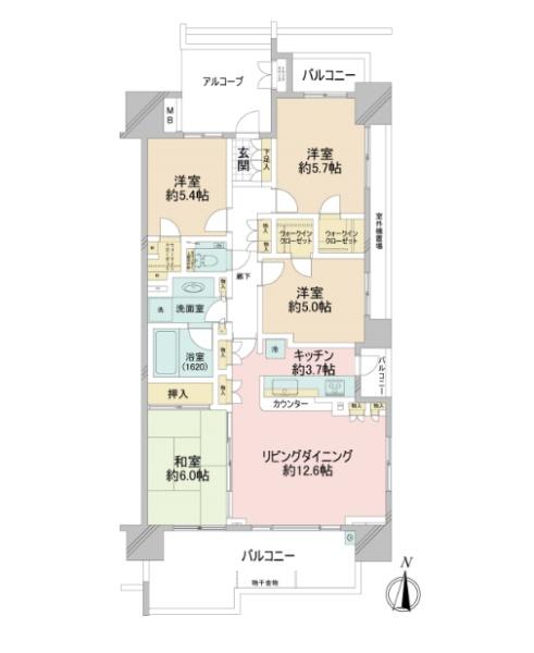 東京テラスＡＥ棟