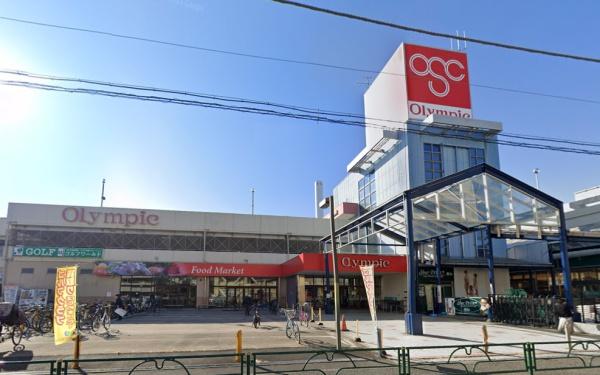 ファミールグラン高井戸デュープレックス(Olympic高井戸店)