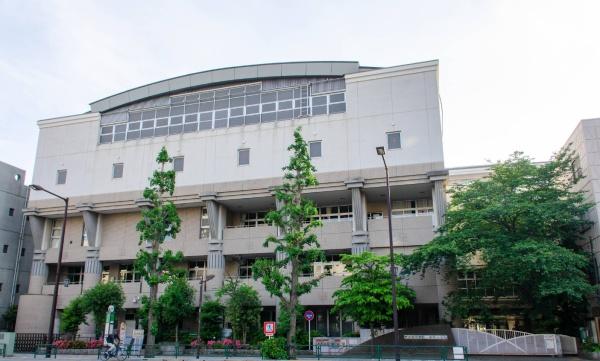 ロアジス文京(文京区立昭和小学校)