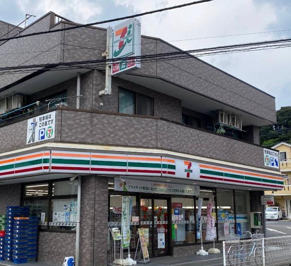 コスモザパークス調布多摩川(セブンイレブン調布上石原3丁目店)