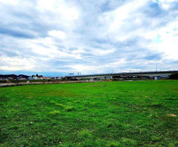 コスモザパークス調布多摩川(多摩川緑地)