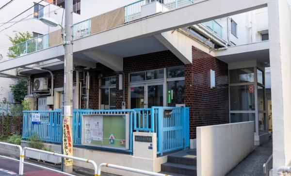 ルイシャトレ目黒不動前(西五反田保育園)