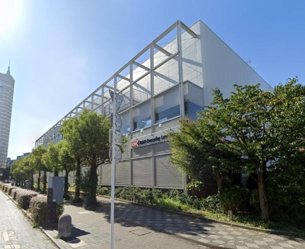 馬事公苑南サンハイツ(オーケー新用賀店)