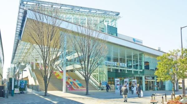 経堂セントラルマンション(経堂コルティ)