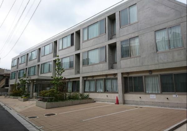 経堂セントラルマンション(社会福祉法人児玉新生会児玉経堂病院)