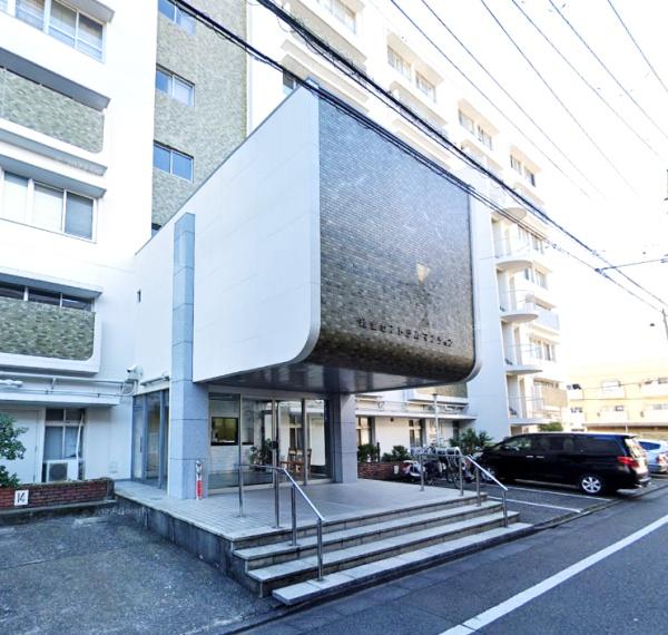 経堂セントラルマンション