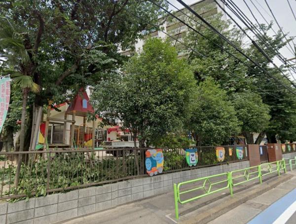 狛江ハイタウン1号棟(子鹿幼稚園)