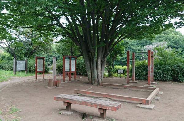 狛江ハイタウン1号棟(谷戸橋広場)