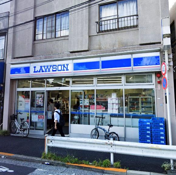 クレヴィア新宿中落合EAST(ローソン新宿上落合店)