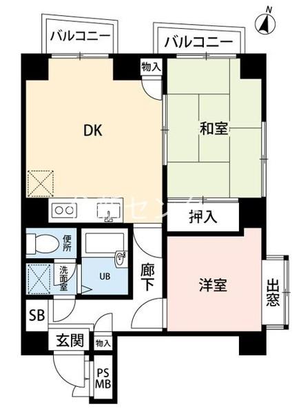セザール大森本町