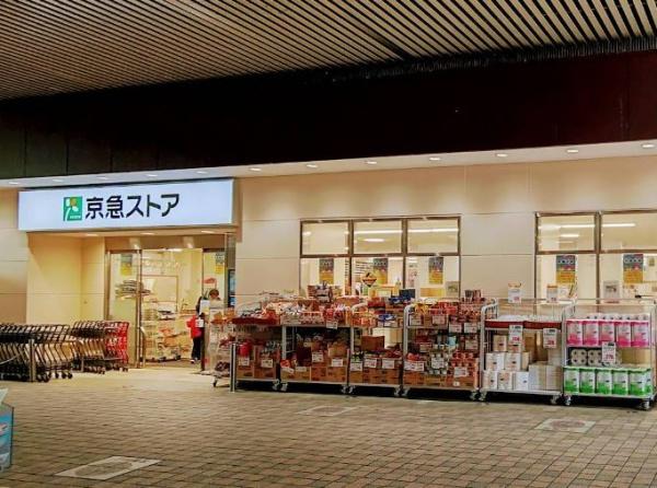 セザール大森本町(京急ストア平和店)