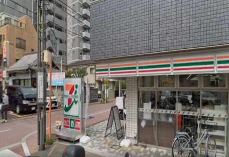 セザール大森本町(セブンイレブン大森本町二丁目店)