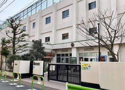 セザール大森本町(大森第五小学校)
