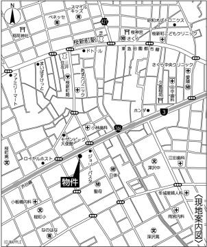 ハウス深沢