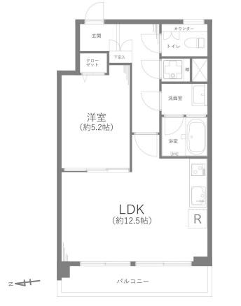 モナーク三軒茶屋