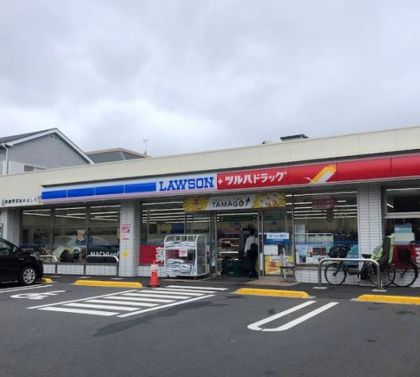 杉並区和田1丁目の中古一戸建て(ローソンツルハドラッグ杉並和田店)