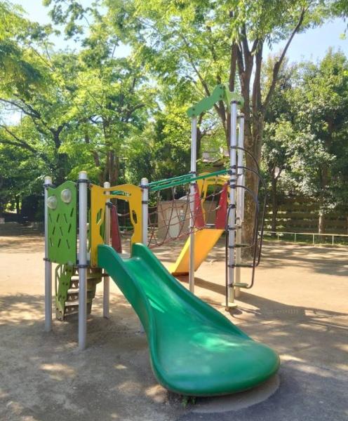 杉並区和田1丁目の中古一戸建て(杉並区立和田中央公園)